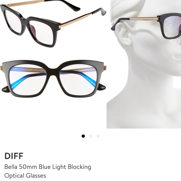 Diff blue light block glasses - Picture 4 of 8